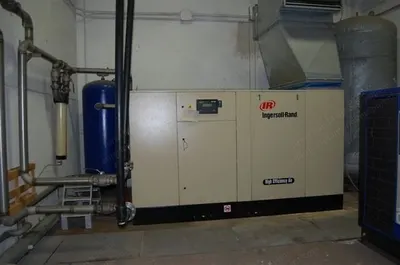 Ingersoll-Rand, ML110-2S, 2004, 110 kW, 150 HP, 7.5 Bar
