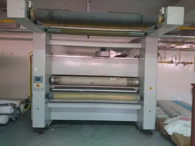 Reggiani, Renoir, 2010, Digital Printing Machine, 1800mm Working Width, 8/16 Colors