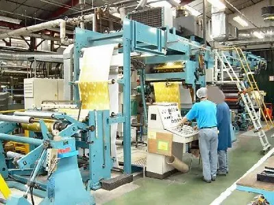 Holweg, Pilote, 1984, 6 Colors, 1020mm Web Width, 150 m/min