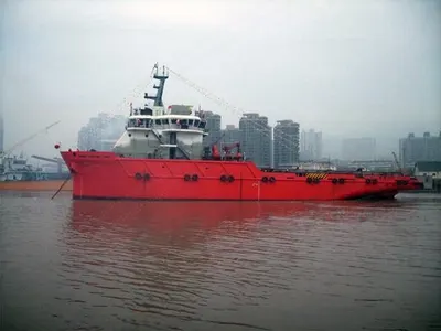 Anchor Handling Tug Supply Vessel, 2010, 8400 HP, 71.90m LOA, 80T Bollard Pull