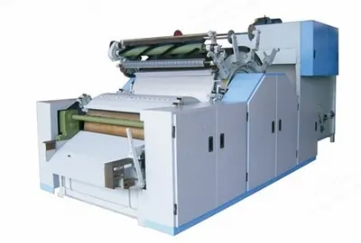 NovaStar, N188, Cashmere Carding Machine, 1020mm card width, 3.72kw
