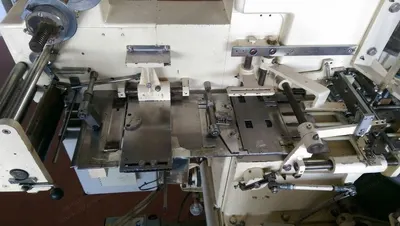 Corazza, FB220, Portion Packer, 280 Pieces/Minute, 7 to 20 Grams, 30x40mm
