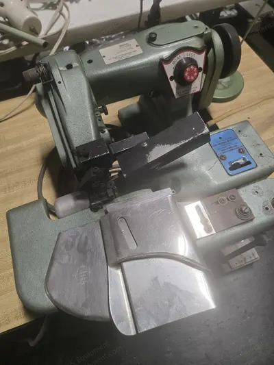US Blindstitch, Blindstitch Sewing Machine