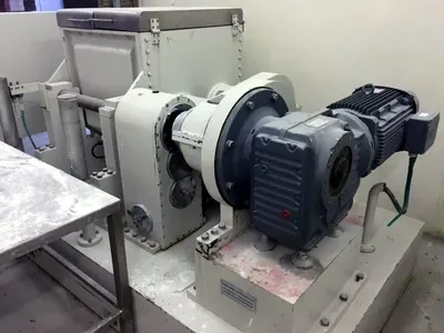 Bosch, George Food Enterprises, 2009 to 2012, Bubble Gum Line, 1000kg/h Capacity, 99m Cooling Belt