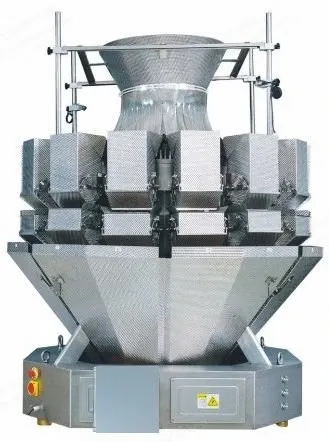 NovaStar, IC107, Salad Combination Weigher, 10 to 3000g Capacity, 5L Hopper, 10.4 Inch Touch Screen, 220V