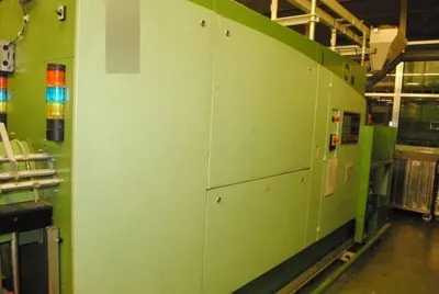 Rieter, G33 / G30, 1998, 1008 Spindles, 70mm Gauge, 40mm Ring Diameter, Automatic Autodoffing