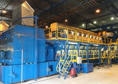 Wartsila, 18V46, 2008, 17.1 MW, Multi Fuel, 4 Stroke