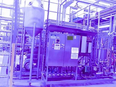 Tetra Pak, Tetra Therm Aseptic Drink + Tetra Alex 20, 1998, 1650 to 3300 LPH, Max Temp 124C, with Homogenizer