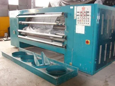 Lafer, GRE 90, 1995, 2400mm, 30 Cylinder, 1 Drum