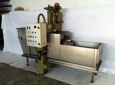 Wimco Silk Machine, 2500x1000mm