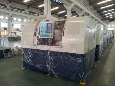 NovaStar, SB190, High Speed Pocket Spring Coiler, 65 pcs/min, 380V, 35kW