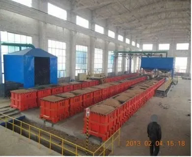 NovaStar, MS280, LFC Molding Machine, 10 Tons Capacity, Lost Foam Casting Process