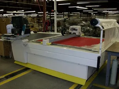 Lectra, Vector 2500, 2001, 1800mm Width, 1800mm Length, 6000 Hours