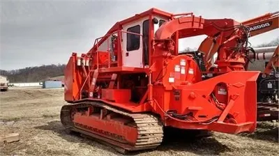 Morbark, 20, 1987, Chipharvestor, 8700 Hours
