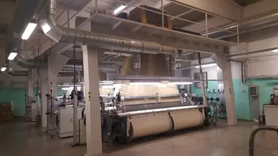 Vamatex, Super EK P1001, 2000, 3600mm Width, 8 Colors, Staubli CX870 Jacquard