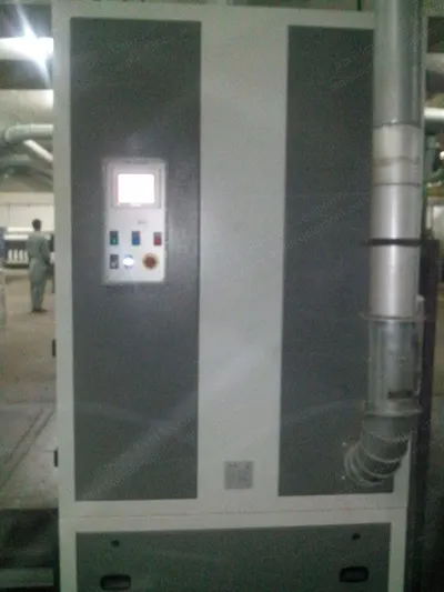 Loptex, Contamination Sorter, 2008/2010, Foreign Fiber Detector, Sonic System
