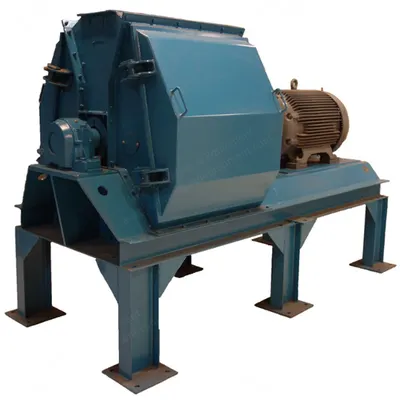 Jacobson, 42336 XLT, 200 HP, 1800 RPM, 12x36 inch Inlet
