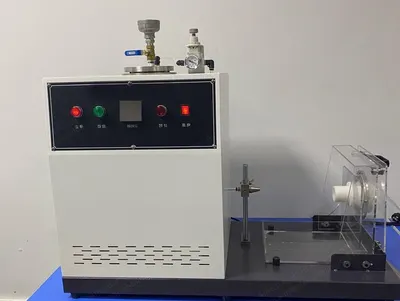NovaStar, QT115, Mask Synthetic Blood Penetration Tester, 300mm Spraying Distance, 10.7 kPa Spraying Pressure, 220V