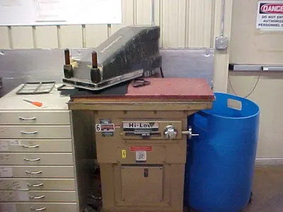Pederson, Cutting Pressure Clicker, 27.5 Tons
