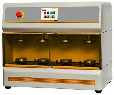 NovaStar, MC101, Flex Durability Tester, 4 Stations, Servo Motor