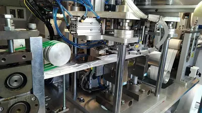 NovaStar, FM264, Full-Automatic, Disposable Medical Mask Production