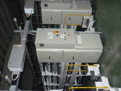 Menegatto, 2024, 2008, 240 Spindles, 230mm Tube, 25 kW