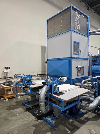 Pillow Filling Machine