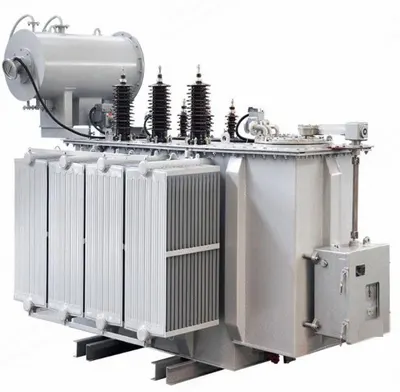 NovaStar, MS537, 35MVA, Three Phase Step Up Oil Transformer, 11kV to 13.2kV, IEC60076
