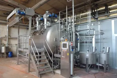 Then, 40 SYN, 2008, Jet Dyeing Machine, 500 kgs Capacity, 2 Ropes