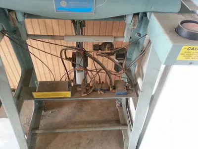 Bechik, 4-Position Handle Machine, New Never Used