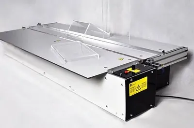 NovaStar, MS363, Acrylic Bending Machine, 1280mm Working Length, 8mm Max Bending Thickness, 300W
