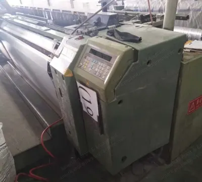 Sulzer, P7200-2-P, 2000, 3900mm Width, 2 Colors, 6 Frames