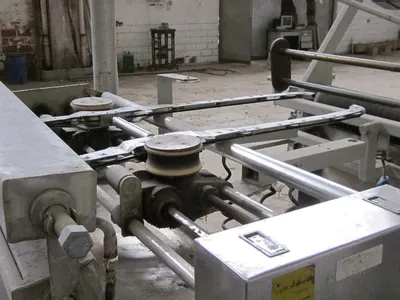 Tubetex, Pak Nit 2, 1992, Tubular Compactor, 1270mm Working Width, Steam Heated