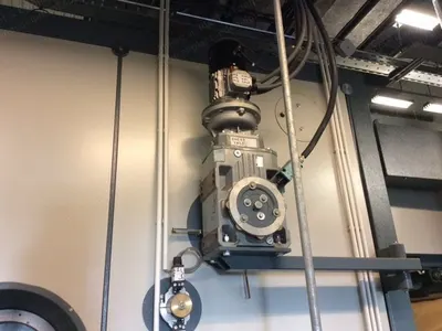Arioli, Minivapo 80-M, 2014, 2800mm Roller Width, Gas Heated, 80 Meter Capacity