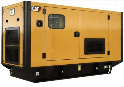 Caterpillar, C15-550, 2017, 550 kVA, 50 Hz, 3 Phase, 1500 RPM