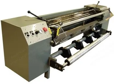 Flexographic Coating or Printing Machine, Spot or Flood Coat, 2000 fpm