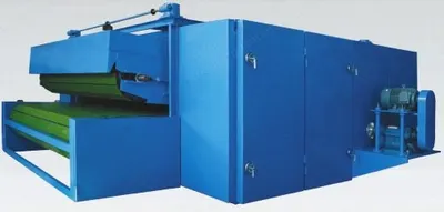 NovaStar, Drying Machine, 2600mm-3800mm Machine Width, Double Layer Chain Board