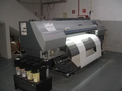 Mimaki, TS 500, Digital Printing Machines, 1801mm Width, 150 m2/h