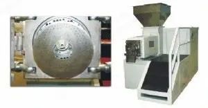 NovaStar, CP130, Multi-Purpose Simplex Refiner, 500 to 700 kg/hr, 18.5 kW