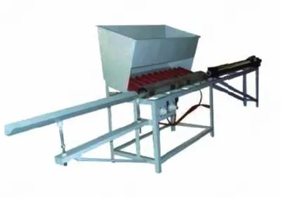 NovaStar, MH255, Pipe Loading and Unloading Machine, Working Width 1350mm, 1" or 3" Pipe Diameter