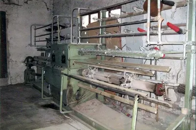 Croon & Lucke, S.400.0, Reeling Machine, 40 Positions, Circumference 1000-1900mm, 380V