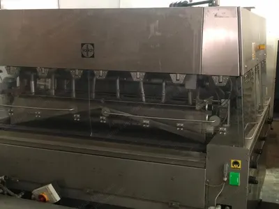 Sollich Chocolate Enrober, 2003, 1800mm Working Width