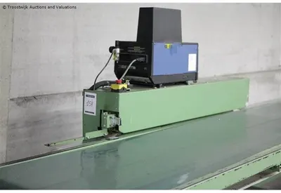 Evilo, Nordson 3500, 1999, Hot Melt Unit, Fully Automatic Paste Machine, 3x220V