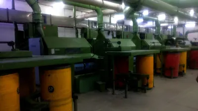 Trumac, DK780, 2003, Carding Machine, FBK 533 Chute, 24x42 Auto Can Changer