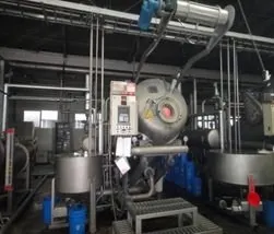 Thies, Soft-TRD DS XL, 2004, Knit Fabric Dyeing Machine, 300kg Capacity