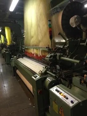 Sulzer, G6100, 1993, Terry Looms, 2600mm Width, Bonas ASJ 2688 Jacquard