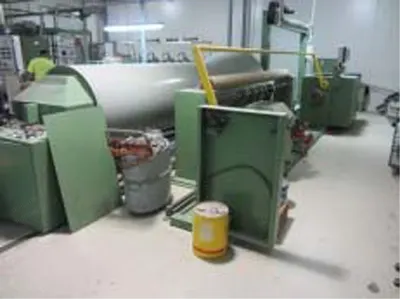 Benninger, Supertronic, 1989, Warping Machine, 300 Positions, 415V