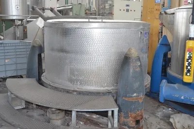 Cima Hydro Extractor, 1500mm Diameter, 1980, 200 kg Capacity, 720 RPM