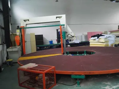 NovaStar, FN397, New, Carrousel Splitting Foam Cutting Machine, 10.5m Diameter, 17.74kW