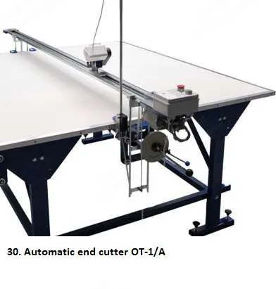 NovaStar, UP106, Pneumatic Lifting Table, 160kg Capacity, 900x2000mm Tabletop